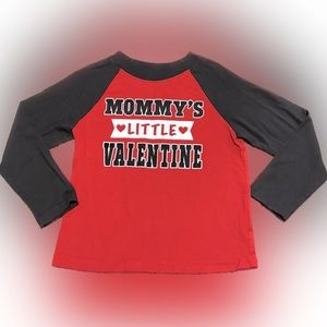 WAY TO CELEBRATE | Valentine’s Day | boys | 4T | T-shirt